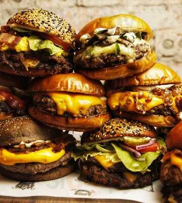 Chewie Burger And Beer