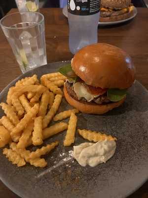Chewie Burger And Beer