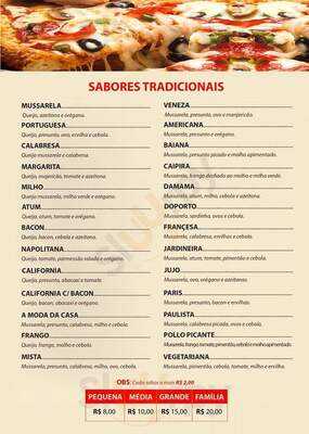 Cebolinha's Pizzaria