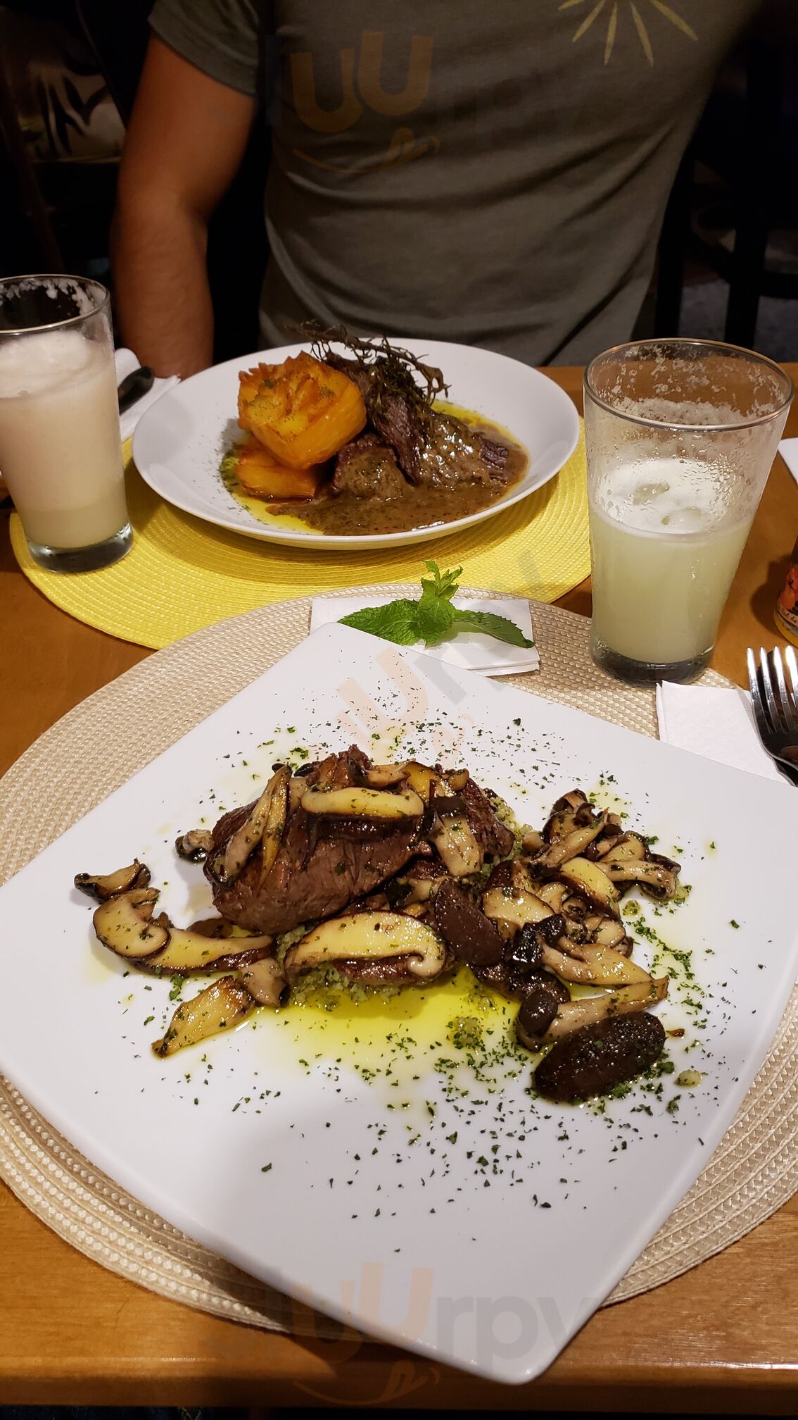 Brasileira Gourmet