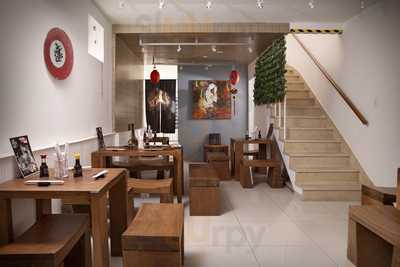 Japengo Pocket - Berrini