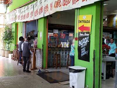 Pastelaria Do Sacolão São Jorge