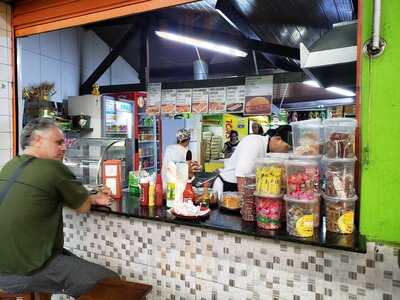 Pastelaria Do Sacolão São Jorge