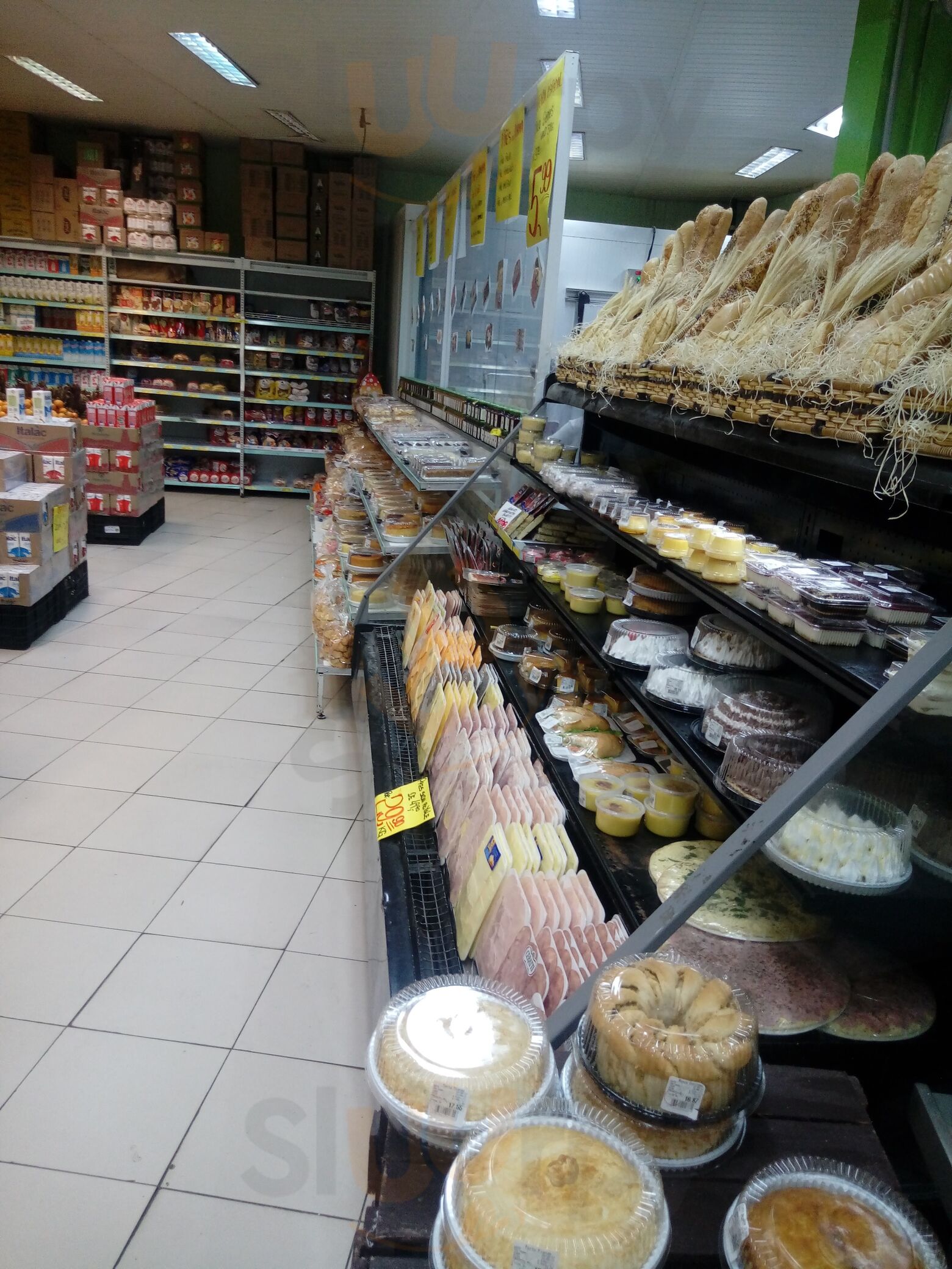 Pastelaria Do Sacolão São Jorge