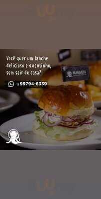 Hamburgueria Mammuth