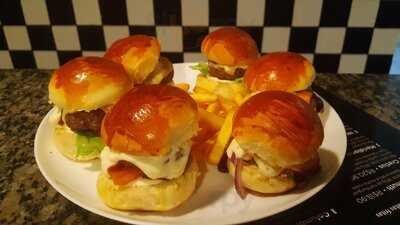 Hamburgueria Mammuth