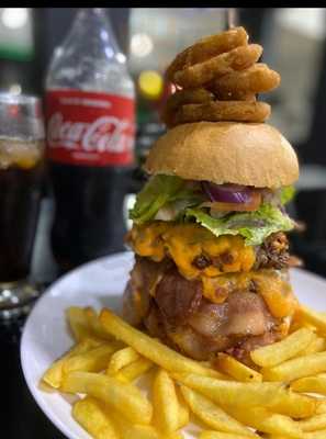 Hamburgueria Mammuth