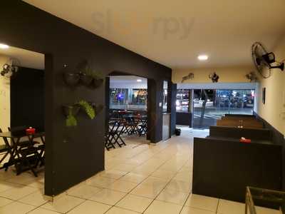 Hamburgueria Mammuth