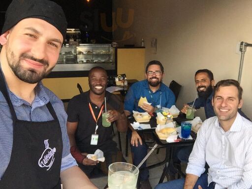 Cafeteria Cafezinho