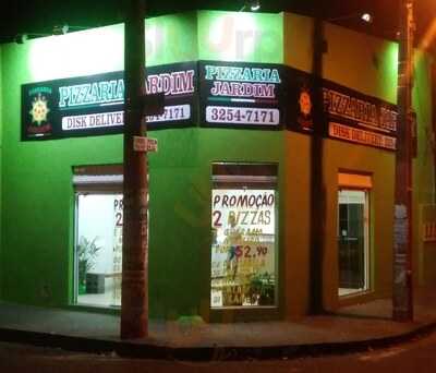 Pizzaria Jardim Unidade São Jorge