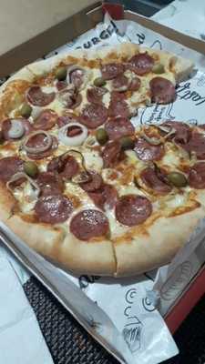 Pizzaria Jardim Unidade São Jorge