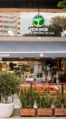 Moringa Café E Empório Do Chá