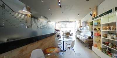 Moringa Café E Empório Do Chá