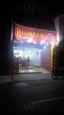 Triunfão Lanches