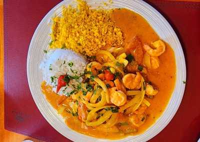 Moqueca Caribe