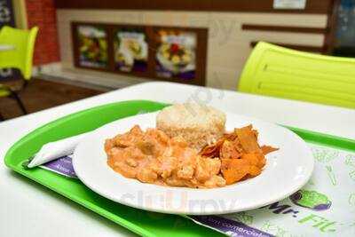 Mr.fit Café Recreio