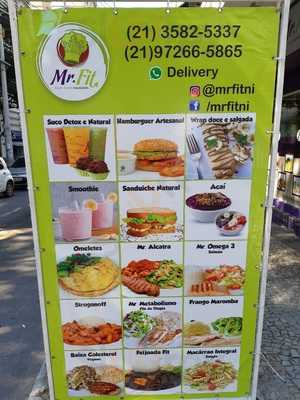 Mr.fit Nova Iguaçu