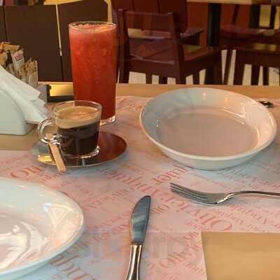 Mundo Pão Do Olivier