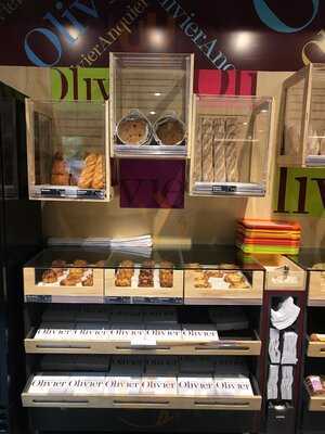 Mundo Pão Do Olivier