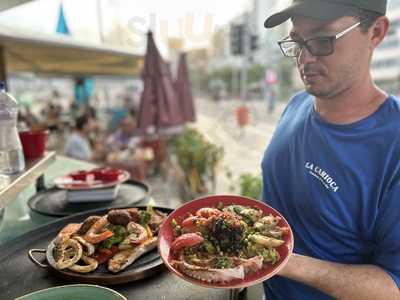 La Carioca Cevicheria En La Playa