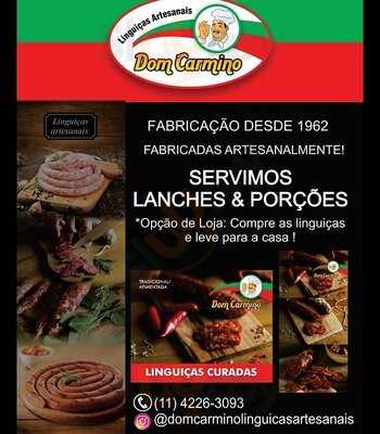 Dom Carmino Linguiças Artesanais