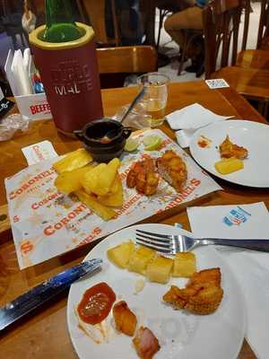 Coronel’s Grill & Bar