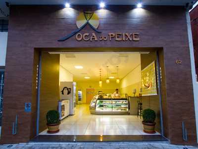 Oca Do Peixe Ltda-me