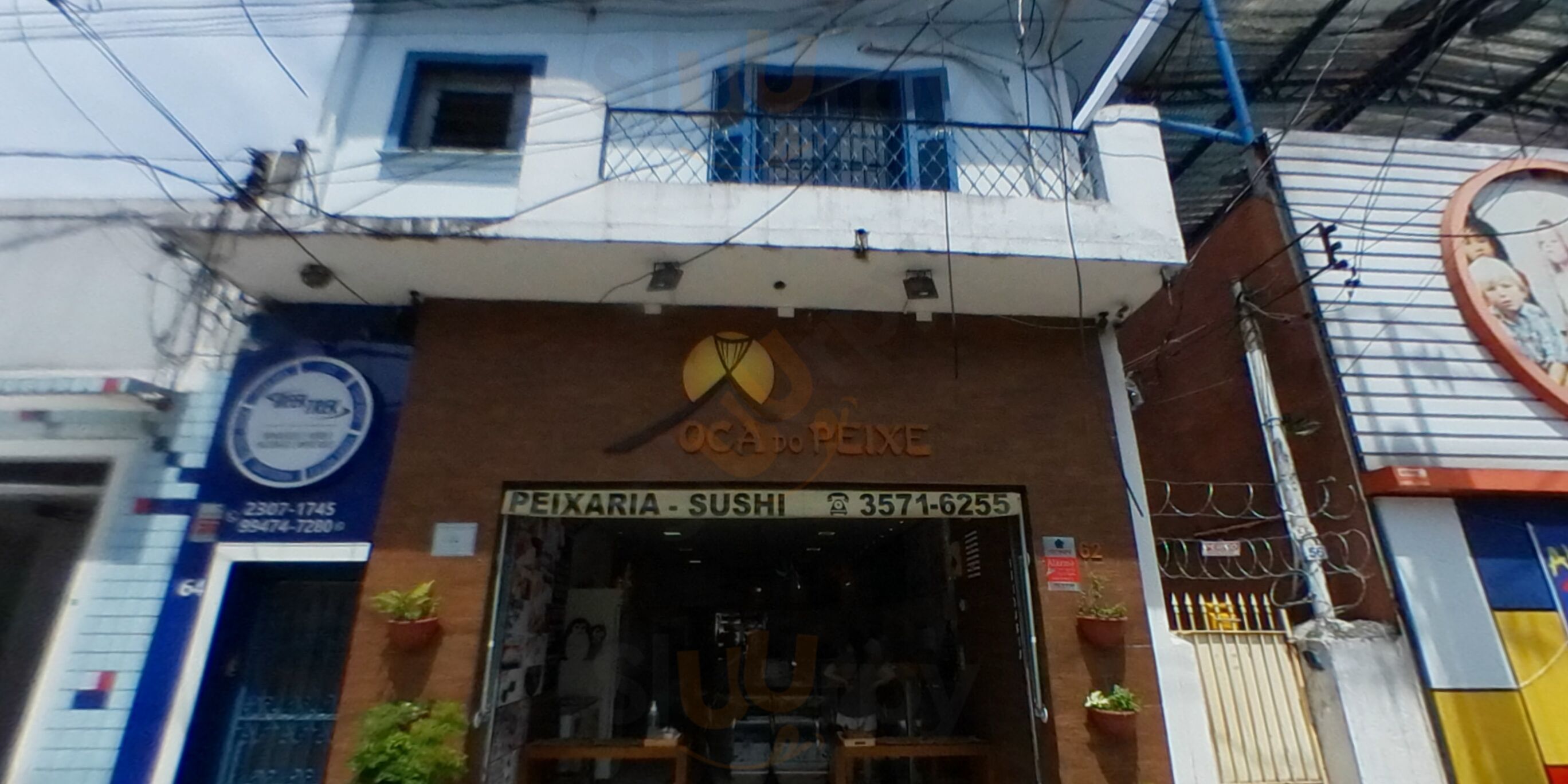 Oca Do Peixe Ltda-me