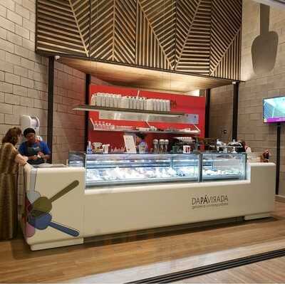 Da Pá Virada Gelateria Portal Do Morumbi