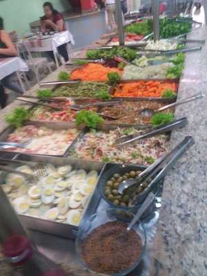 Bouquet Garni Restaurante