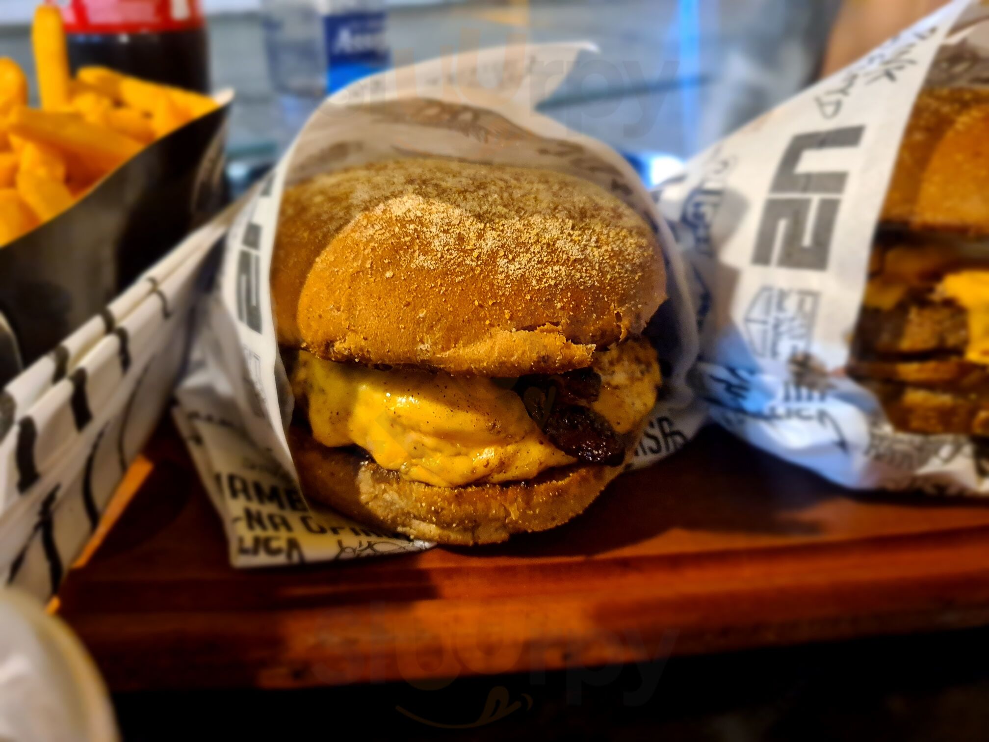 Pride & Joy Hamburgueria
