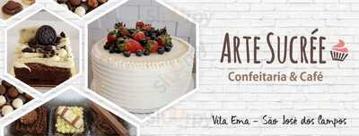 Arte Sucrée Confeitaria E Café