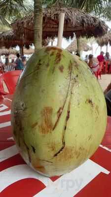 Barraca Nossa Praia - Beach Bar & Restaurant