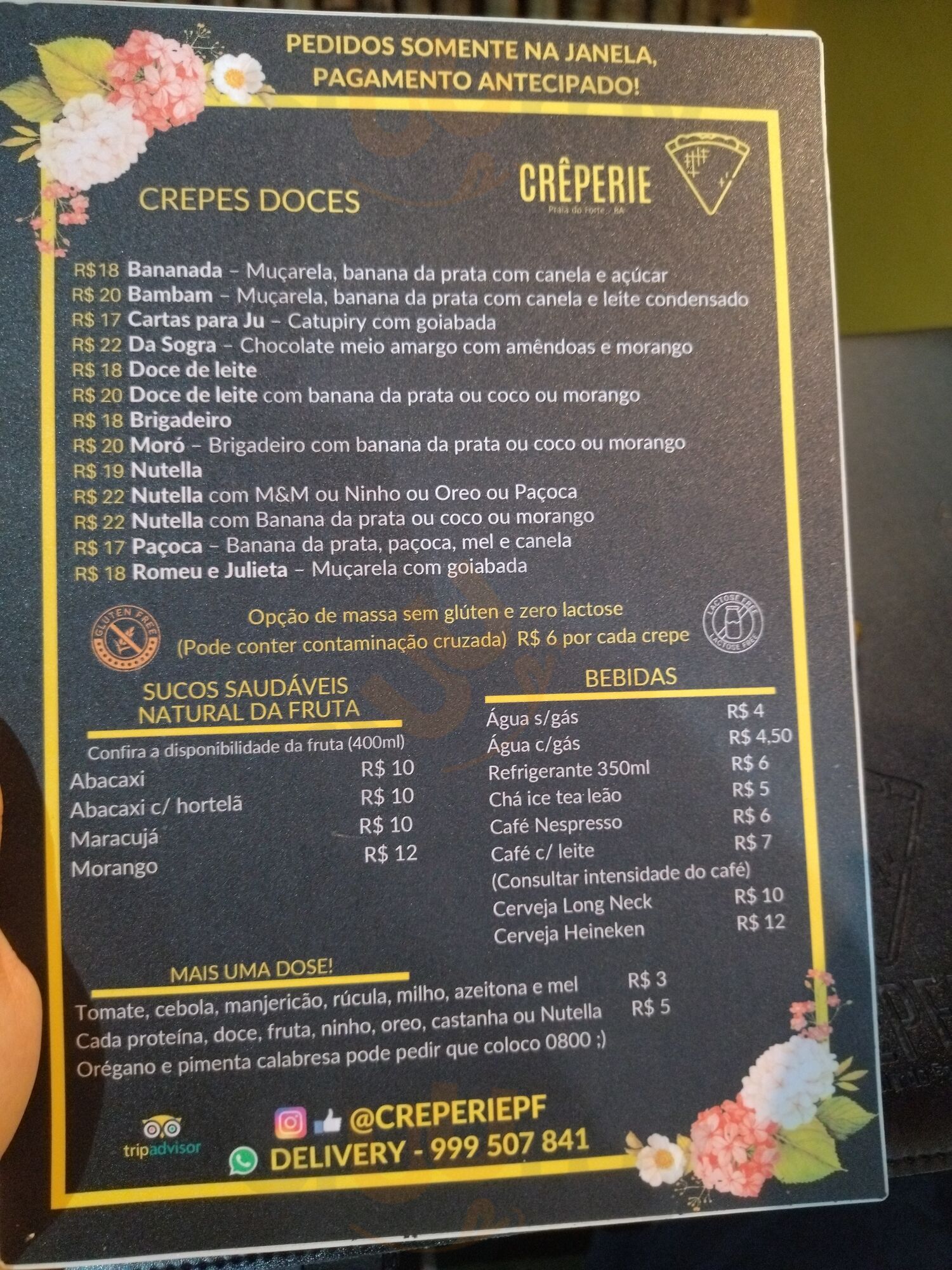Crêperie Pf