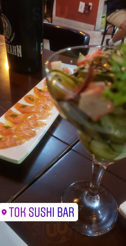 Tok Sushi Bar