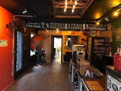 Mr. Hoppy Beer & Burger - Pinheiros