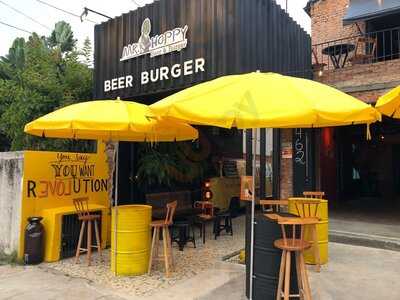 Mr. Hoppy Beer & Burger - Pinheiros