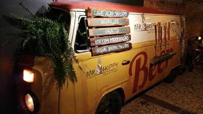 Mr. Hoppy Beer & Burger - Pinheiros