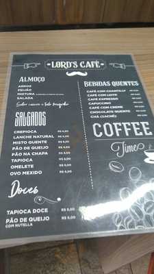 Lord´s Cafe