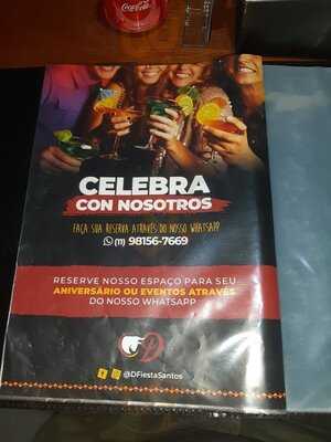 D'fiesta Culinária Espanhola