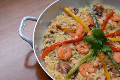 D'fiesta Culinária Espanhola