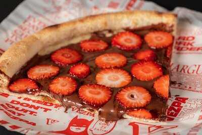 Vezpa Pizzas - Augusta