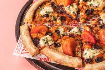 Vezpa Pizzas - Augusta