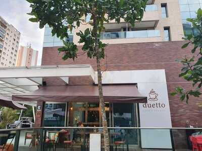 Duetto Cafe E Gelato