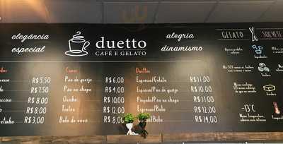 Duetto Cafe E Gelato