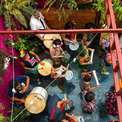 Alvenaria Espaço Cultural Colaborativo