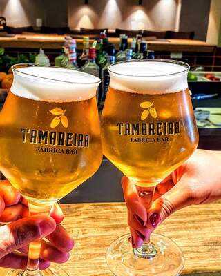 Tamareira Fábrica Bar