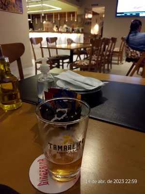 Tamareira Fábrica Bar