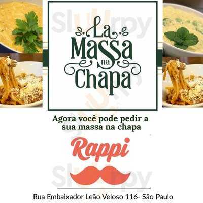 La Massa Na Chapa