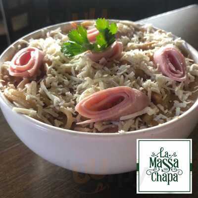 La Massa Na Chapa